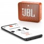 JBL GO 2 Coral Orange