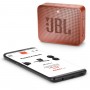 JBL GO 2 Sunkissed Cinnamon