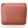 JBL GO 2 Sunkissed Cinnamon