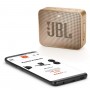 JBL GO 2 Pearl Champagne