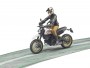 Bruder Scrambler Ducati Desert Sled including Rider (63051)