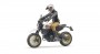 Bruder Scrambler Ducati Desert Sled including Rider (63051)