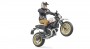 Bruder Scrambler Ducati Desert Sled including Rider (63051)