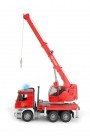 Bruder MB Arocs Fire Service Crane (03675)
