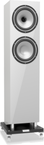 Tannoy Revolution XT 8F Gloss White (Single Speaker)