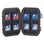 Delkin Weather Resistant Case for 8 SD Cards (DDACC-SD8)