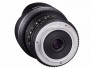 Samyang 10mm T3.1 VDSLR ED AS NCS CS II FujiFilm X