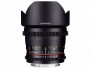 Samyang 10mm T3.1 VDSLR ED AS NCS CS II Sony E