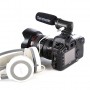 Saramonic SR-M3 Mini Directional Condenser Microphone