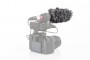 Saramonic NV5-WS - Furry Outdoor Microphone Windscreen for the Saramonic MixMic NV5 Shotgun Microphone