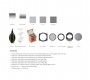 NiSi Filters 100mm Advanced Kit II