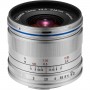 Venus Optics Laowa 7.5mm f/2 MFT Standard Version Silver