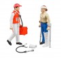 Bruder Emergency Services Figure Set (62710)