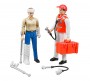 Bruder Emergency Services Figure Set (62710)