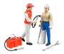 Bruder Emergency Services Figure Set (62710)