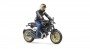 Bruder Scrambler Ducati Café Racer including Rider (63050)