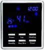 Clean Air Optima Cool/Warm mist Humidifier CA-604W with Ionizer