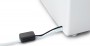 Clean Air Optima Cool/Warm mist Humidifier CA-604W with Ionizer