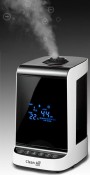 Clean Air Optima Humidifier with Ionizer CA-605