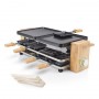 Princess 162910 Raclette Pure 8 (01.162910.01.001)