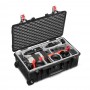 Manfrotto ProLight Reloader Tough-55 LowLid Carry-on Camera Roller Bag (MB PL-RL-TL55)