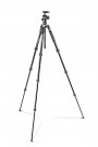Manfrotto Befree Advanced Aluminum Travel Tripod Twist, Ball Head Black (MKBFRTA4BK-BH)