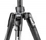 Manfrotto Befree Advanced Aluminum Travel Tripod Twist, Ball Head Black (MKBFRTA4BK-BH)
