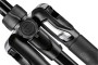 Manfrotto Befree Advanced Aluminum Travel Tripod Twist, Ball Head Black (MKBFRTA4BK-BH)