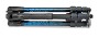 Manfrotto Befree Advanced Aluminum Travel Tripod Twist, Ball Head Blue (MKBFRTA4BL-BH)