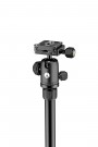 Manfrotto Element Traveller Tripod Small with Ball Head Black (MKELES5BK-BH)