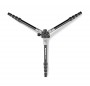 Manfrotto Element Traveller Tripod Small with Ball Head Grey (MKELES5GY-BH)