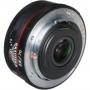 Pentax HD Pentax-DA 70mm f/2.4 Limited Silver
