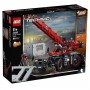 LEGO Technic Rough Terrain Crane (42082)