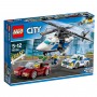 LEGO City High-Speed Chase (60138)