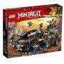 LEGO Ninjago Dieselnaut (70654)