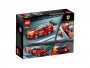 LEGO Speed Champions Ferrari 488 GT3 Scuderia Corsa (75886)