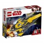 LEGO Star Wars Anakins Jedi Starfighter (75214)