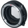 Canon Drop-In Filter Mount Adapter EF-EOS R With (V-ND) Filter