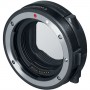 Canon Drop-In Filter Mount Adapter EF-EOS R With (C-PL) Filter