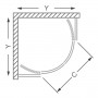 Roth OBR2/800 Brillant/Transp. + Dream-P/800 (810-0000054-00-02)