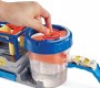 Hot Wheels City Mega Car Wash Connectable Play Set with Diecast and Mini Toy Car (FTB66 )