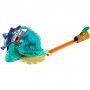Hot Wheels City Shark Beach Battle Play Set (FNB21)