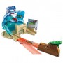 Hot Wheels City Shark Beach Battle Play Set (FNB21)