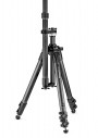 Manfrotto Virtual Reality Carbon Fiber 3-section Tripod (MTCFVRUS)