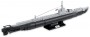 Cobi Small Army World War II Gato Class Submarine - USS Wahoo / SS-238 (4806)
