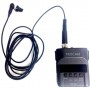 Tascam DR-10L Digital Audio Recorder With Lavalier Microphone