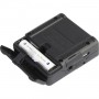 Tascam DR-10L Digital Audio Recorder With Lavalier Microphone