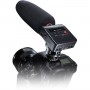 Tascam DR-10SG Camera-Mountable Audio Recorder With Shotgun Microphone