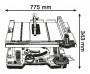 Bosch GTS 10 XC (0601B30400)