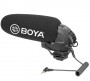 Boya BY-BM3031 On-Camera Shotgun Microphone